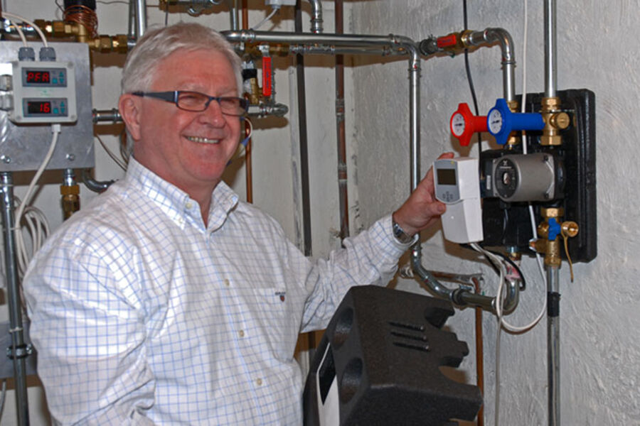 Thore Sydtangen var gjennom sin tidligere jobb i CTC med på å åpne en av de første kompetansesenterne i Norge innen varmtvann og varme. Det var tilbake i 1998. - Jeg mente og mener fortsatt at det er viktig å dele kunnskap med bransjen. Dette sikrer riktig og god installasjon av produktene, sier Thore Sydtangen.                                                                   