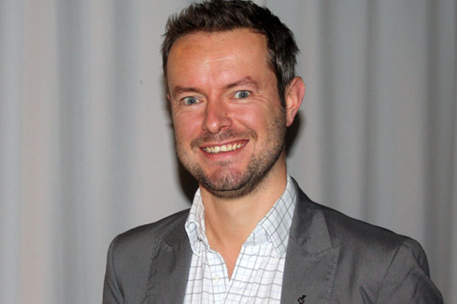  Ferry Smits, seniorrådgiver hos Rambøll. 