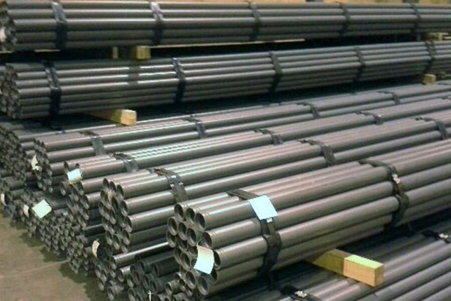 Rørserien er spesielt tatt frem for å brukes i sprinkleranlegg, men kan også brukes til andre typer installasjoner.