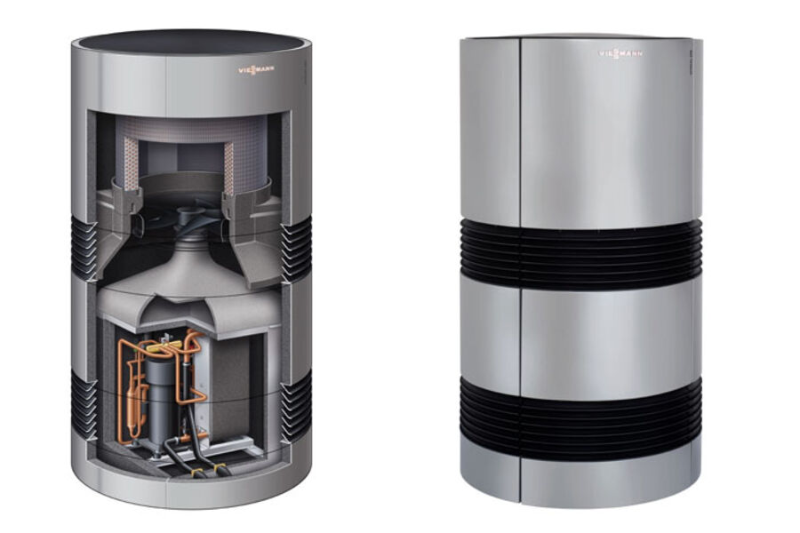 Parat Varme AS lanserer nå en ny kompaktvarmepumpe som er beregnet for enebolig markedet. 