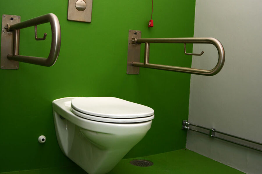 Ni Osloskoler har i løpet av de siste to årene fått nye toaletter, dusjer og garderober. 