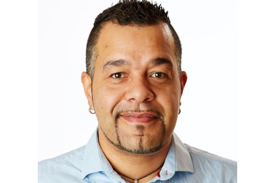 Anthoni Dias er utnevnt til salgssjef i LK Systems AS.