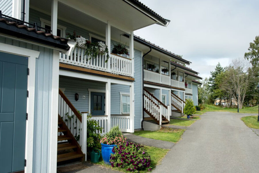 Til nå har Trysilhus installert ventilasjonsvarmepumpe i ca 300 leiligheter.