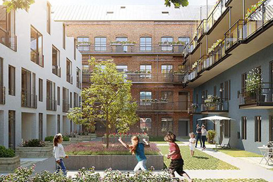 Ill: Arkitektkontoret K. N. Brodtkorb