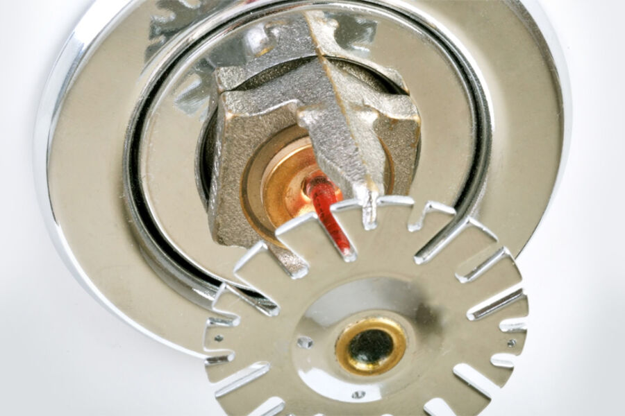 Noralarm og NBLF setter i artikkelen fokus på moderne brannsikring.