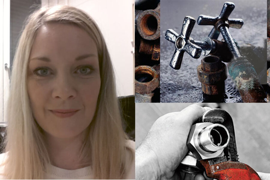 Fagansvarlig butikk i Comfort, Inger Elisabeth Løvstad mener at faghandelen i sterkere grad må inn i kjedens butikkonsept. 