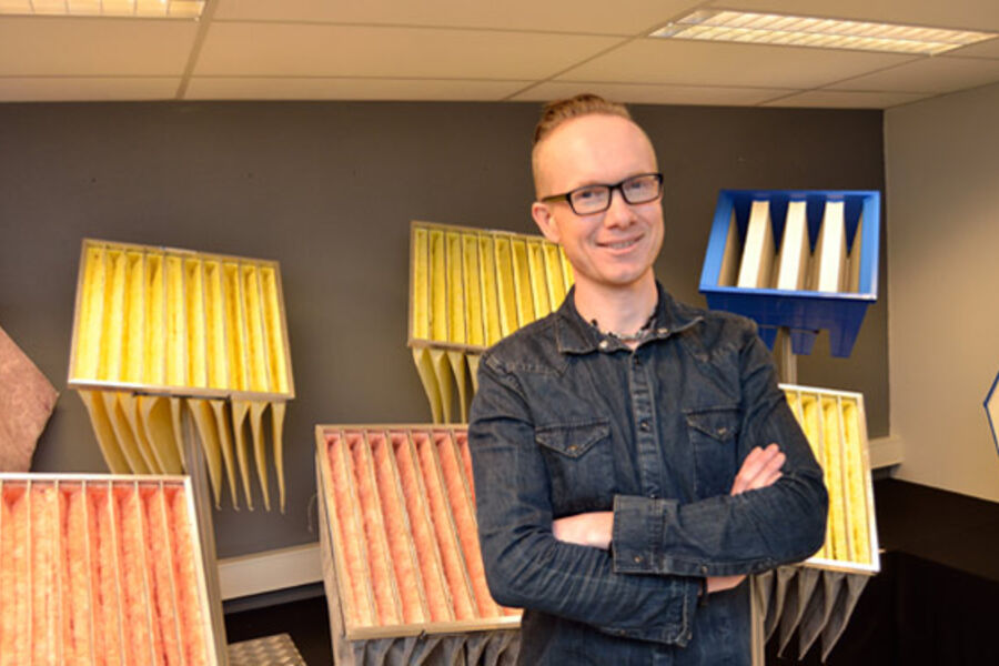 Tormod Sperstad, Interfil AS