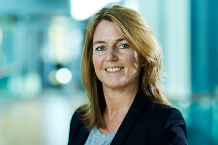 Grete Aspelund, adm. direktør for Sweco Norge AS.