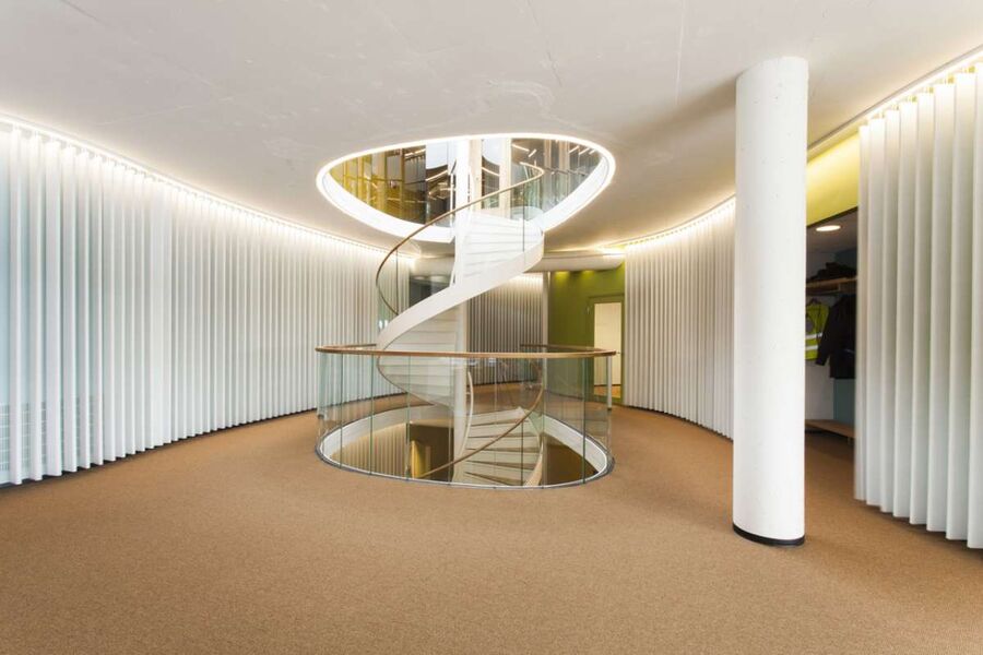 Ventilasjonssjakten på Powerhus Kjørbo er blitt kalt 