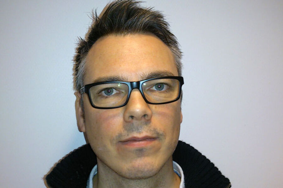 Alex Richwood er ansatt som ny prosjektleder i L.S.Solland A/S avdeling Oslo.