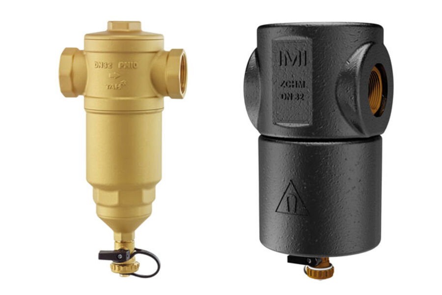 IMI Hydronic Engineering  lanserer en helt ny slamutskiller med teknologi.