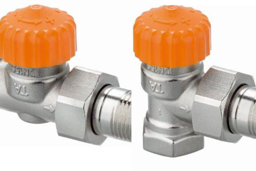 Eclipse  er en helt ny generasjon termostatventiler med automatisk vannmengdebegrensning fra IMI Hydronic Engineering.