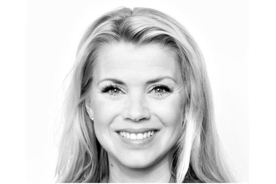 Markedsdirektør Christina Jonstang i Holte AS