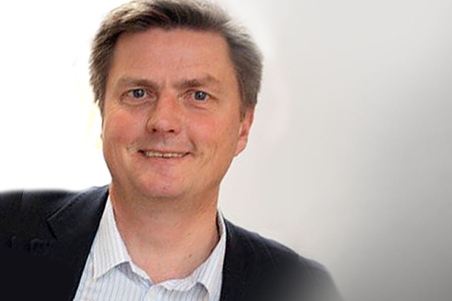 John-Arne Eiken administrerende direktør i Bademiljø-kjeden.