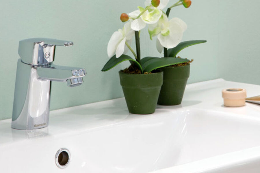 PINE-serien er en helt ny komplett kranserie fra Damixa.