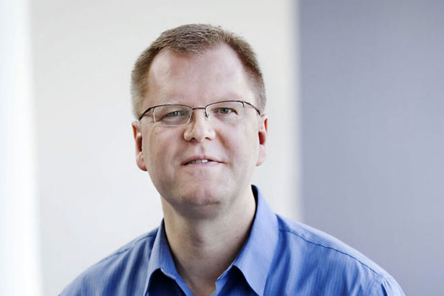 Ari Soilammi. Foto: RIF