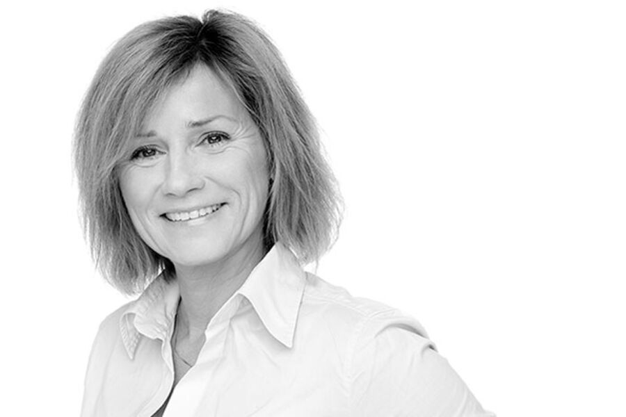 Daglig leder i VKE, Aud Børset Dellrud.