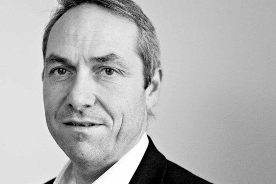 John Ove Laksberg er ansatt som ny salgsdirektør for VVS i Grundfos