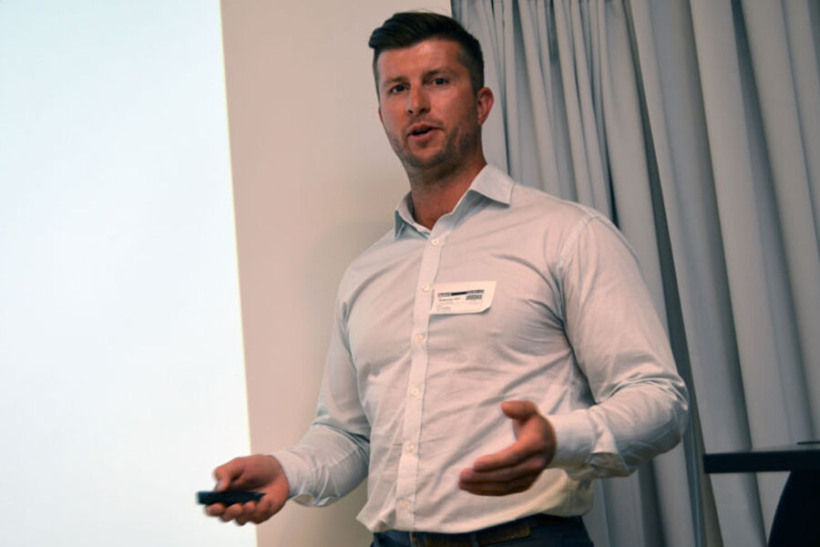 Bård Bertheussen i Erichsen og Horgen mener det å utøve en god rådgivergjerning innen ventilasjonsteknikk kan være en krevende balansegang. 