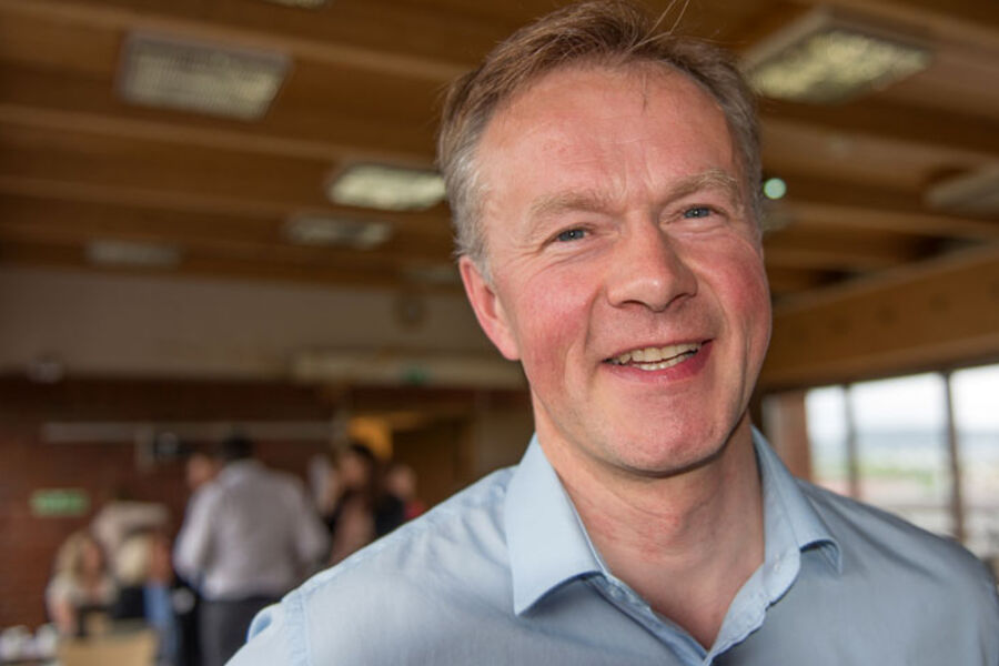  Utgangspunktet for lønnsomhetsberegninger påvirker hele bildet, og dermed beslutningsgrunnlaget, poengterer sjefforsker Mads Mysen.
Foto: Hilde Kari Nylund