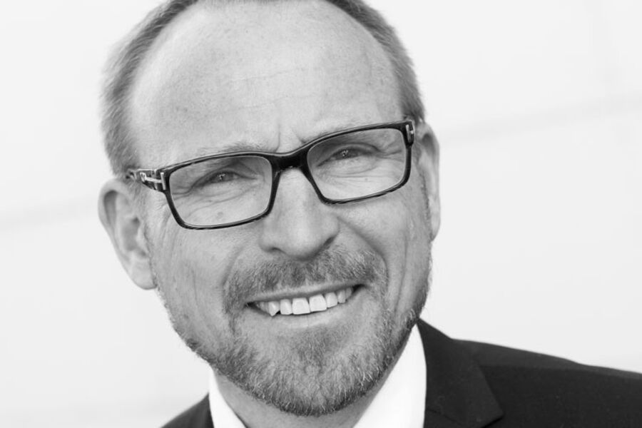 Bjørn Sirnes blir ny sjef for GROHE Norge.