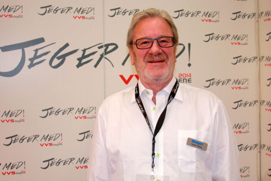 Harald Vidnes, Swegon