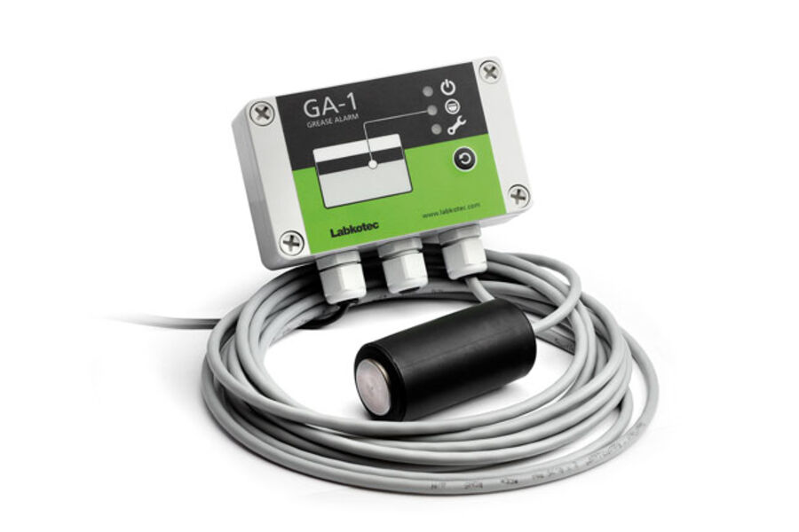 Micro Matic lanserer ny fettutskiller. Navnet er GA-1.