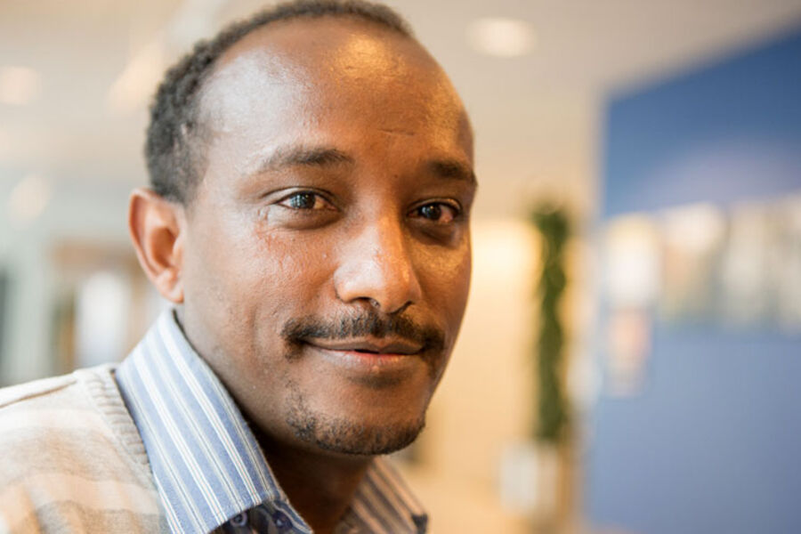  For å få hele oversikten, bør man måle lengre perioder, presiserer Ayalwe Mulugata Kasa.