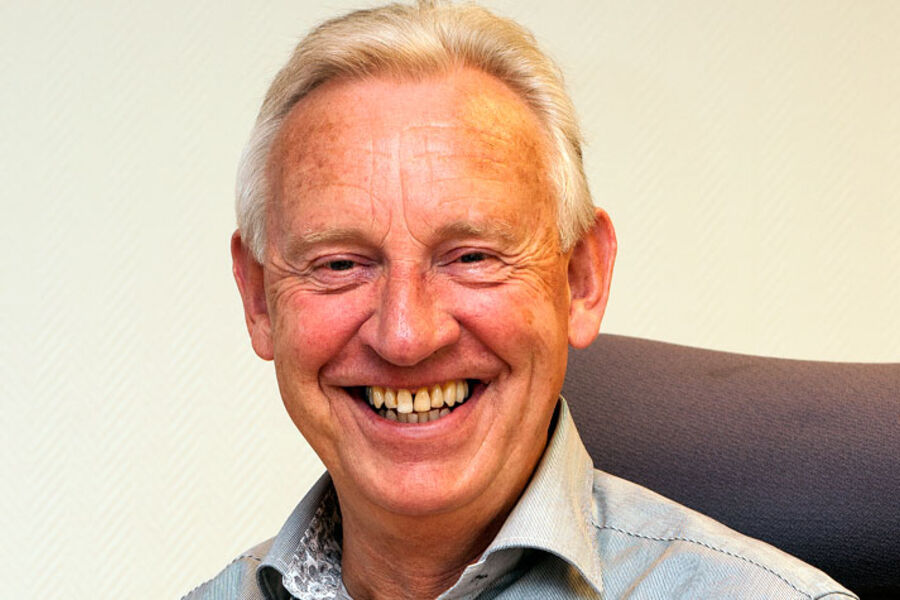 Steinar Kjærstad gir seg som innkjøpssjef i NRA. Han vil fortsatt bli å finne i lokalene til alliansen på Olavsgaard noen dager i uken.