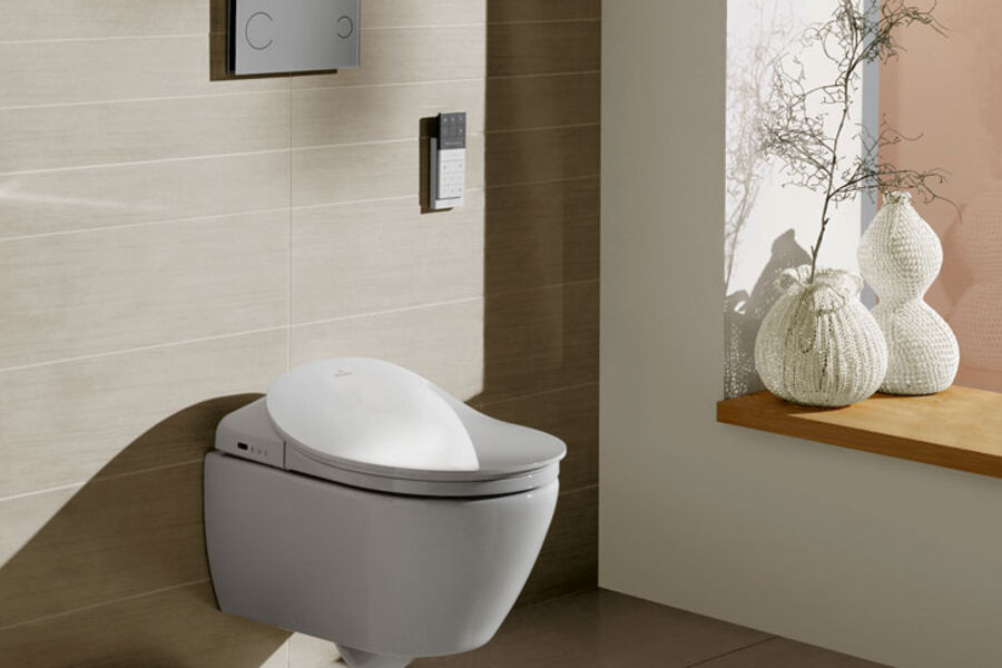 ViClean-L  mottok Plus X Award for høy kvalitet, design, brukervennlighet og funksjonalitet i 2013. 