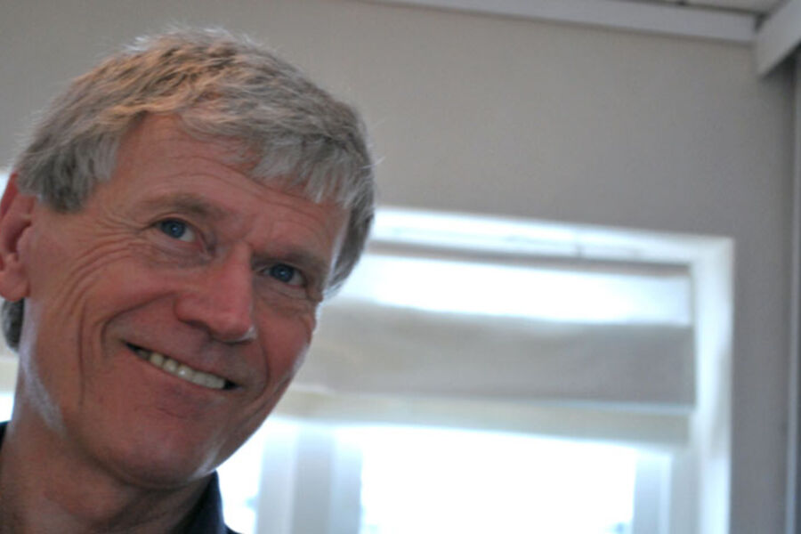 Sousjef Oddvar Stensrød i Gjensidige, er betenkt til de særnorske kravet til innbygde veggsisterne.