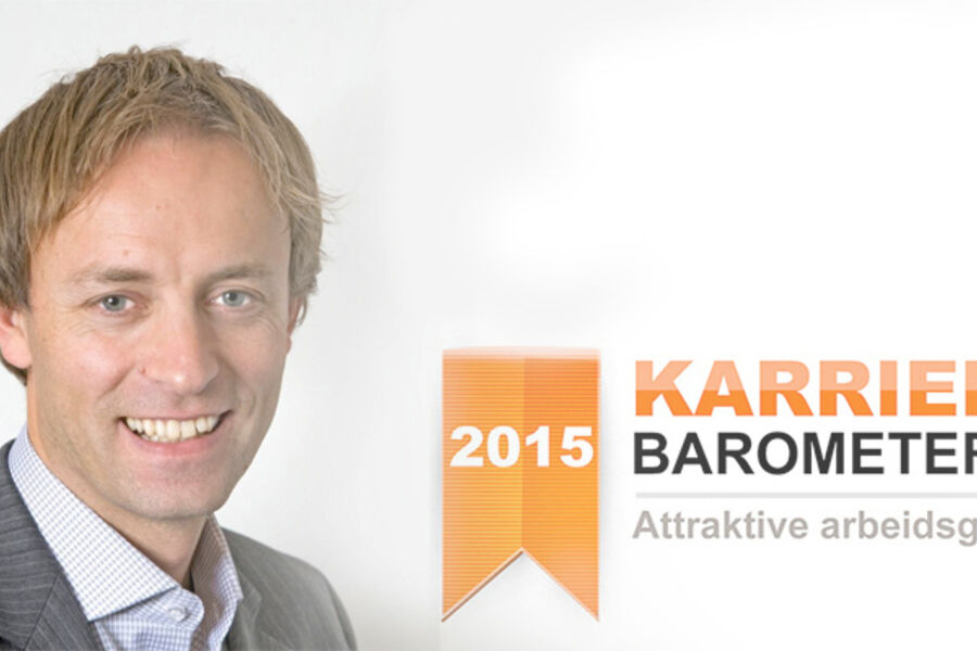 Administrerende direktør i COWI, Terje Bygland Nikolaisen.