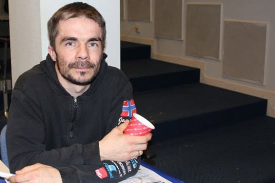 En av deltakerne ved Kurset var Kim Lillejord ved Lillejords Avløpsservice i Sætre. Han er både rørlegger og entreprenør og har fått en rekke forespørsler om overvann i forbindelse med sine oppdrag