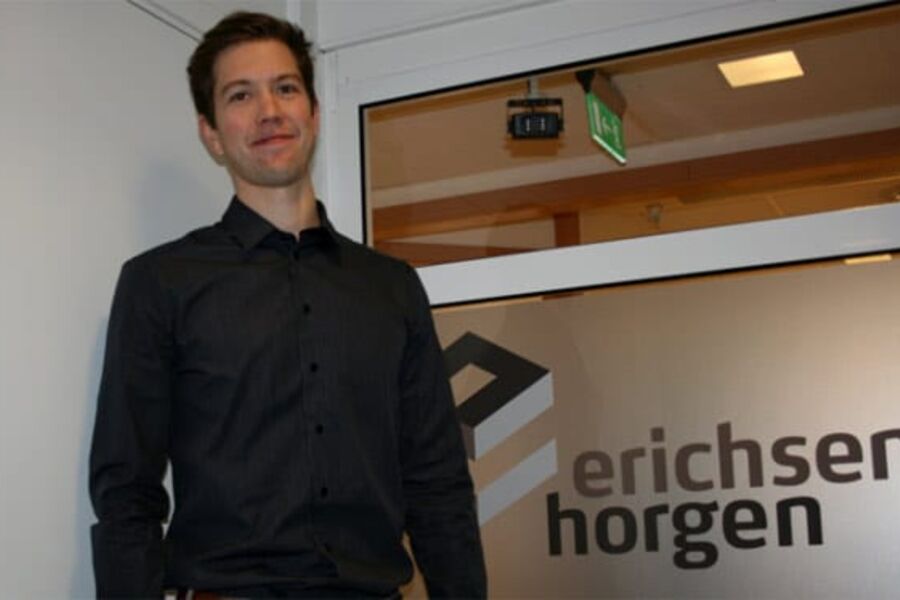 Sivilingeniør Magnus Klæboe i Erichsen & Horgen mener at skal man få bedre løsninger i fremtiden kommer man ikke utenom å bedre forskriftene rørføringer og sjakter for våtrom.