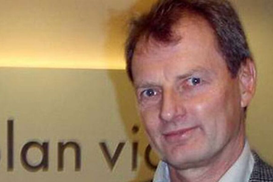 Administrerende direktør Øyvind Mork i Asplan Viak kan vise tidenes resultat i 2013.