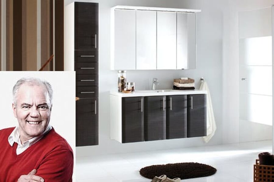 Vidar Wold i VW Consult registrerer ingen økning i våtromstvister mellom utførende og forbruker.Det mener han er svært oppløftende.