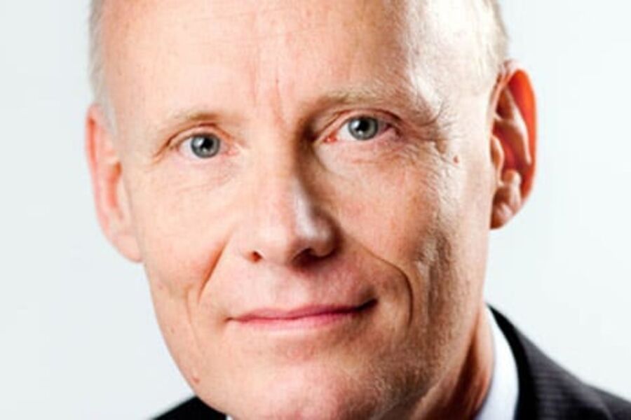 Birger Lauersen er nestleder i den europeiske fjernvarmeorganisasjonen Euroheat & Power og internasjonal sjef i Dansk Fjernvarme. foto: Dansk Fjernvarme 