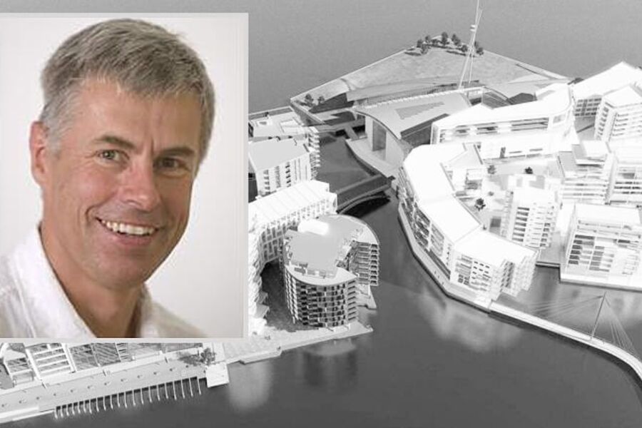 Andreas Erichsen var med i komiteen som utarbeidet den norske standarden for ITB  NS3935. Og nå på plass hos Erichsen & Horgen med ansvar for nettopp ITB.