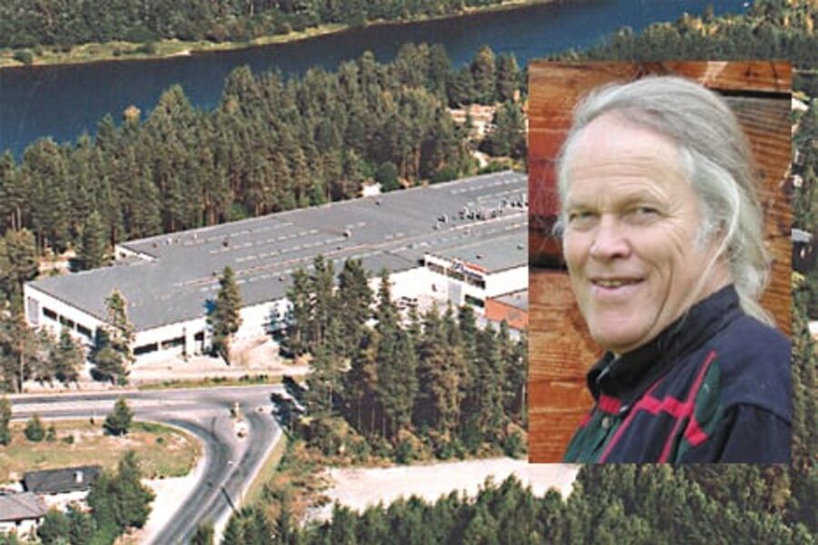 Reidar Braathen som har vært en sentral person i oppbyggingen av OSO Hotwater  klarte å etablere en sunn og effektiv produksjonsbedrift på Hokksund. Men underveis har han tenkt på flere alternativer. Det er ennå ikke ti år siden Reidar Braathen planla å flytte produksjonen til Portugal. 