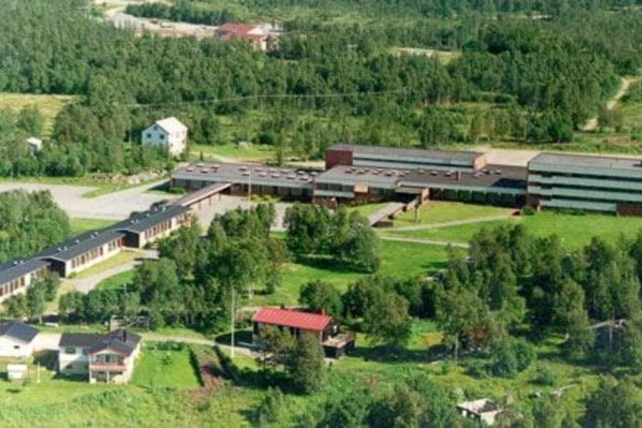 Senja videregående skole skal moderniseres 