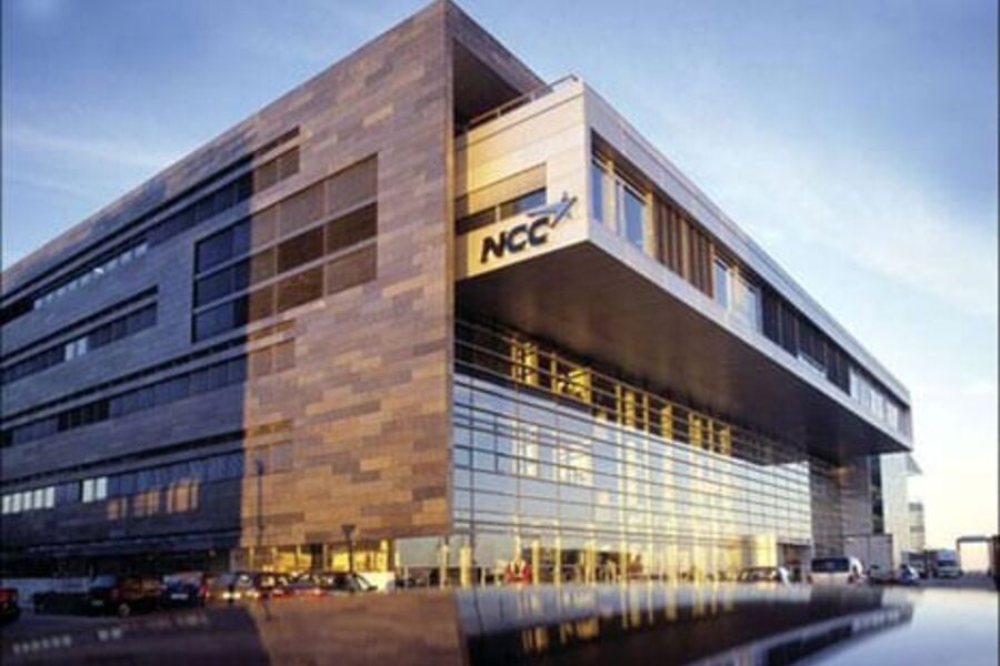 Illustrasjonsfoto. NCC- bygget i København.