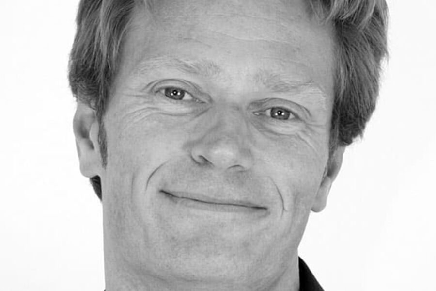 Arkitekt Henning Kaland i Code Arkitektur er opptatt av at det tenkes helhetlig skal man få bærekraftige bygg for fremtiden.