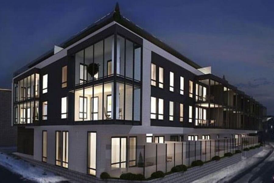 Tinghushaven. Foto: Glitre Eiendom AS 