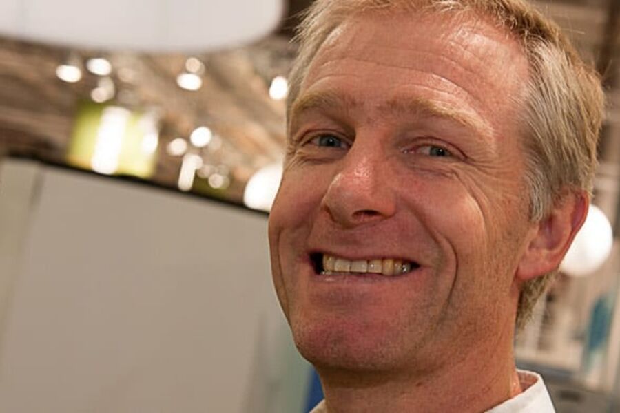  Varmesystem må holde like høy standard som bygningskroppen i passivhus, understreker Jørn Stene i COWI. Foto: Hilde Kari Nylund