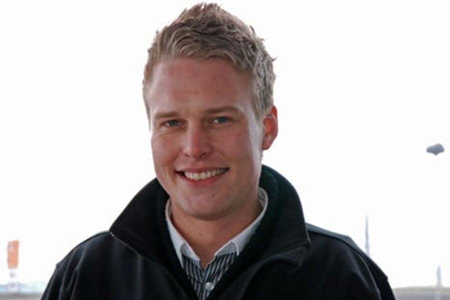 Anders Weldingh tar over som daglig leder i Syberg VVS fra 1. mai 2014