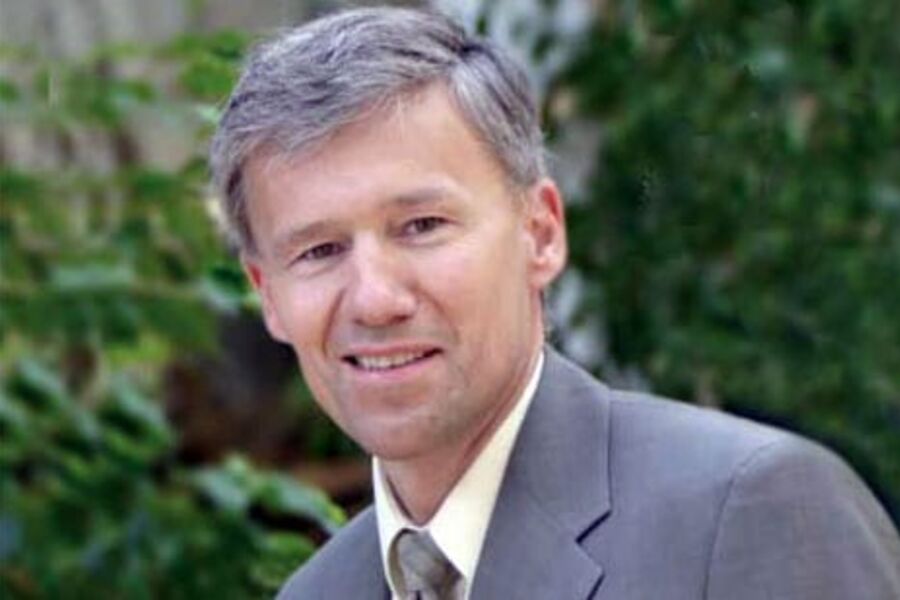 Adm.dir. i Norconsult AS,  John Nyheim.