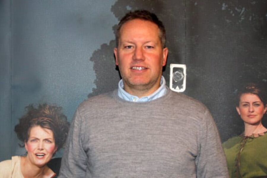 Roar Smelhus, direktør for bygg og eiendom i Hjellnes Consult.