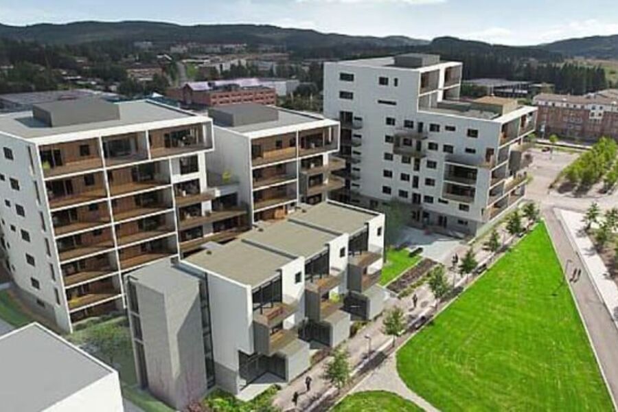 Illustrasjon Eventyrtunet