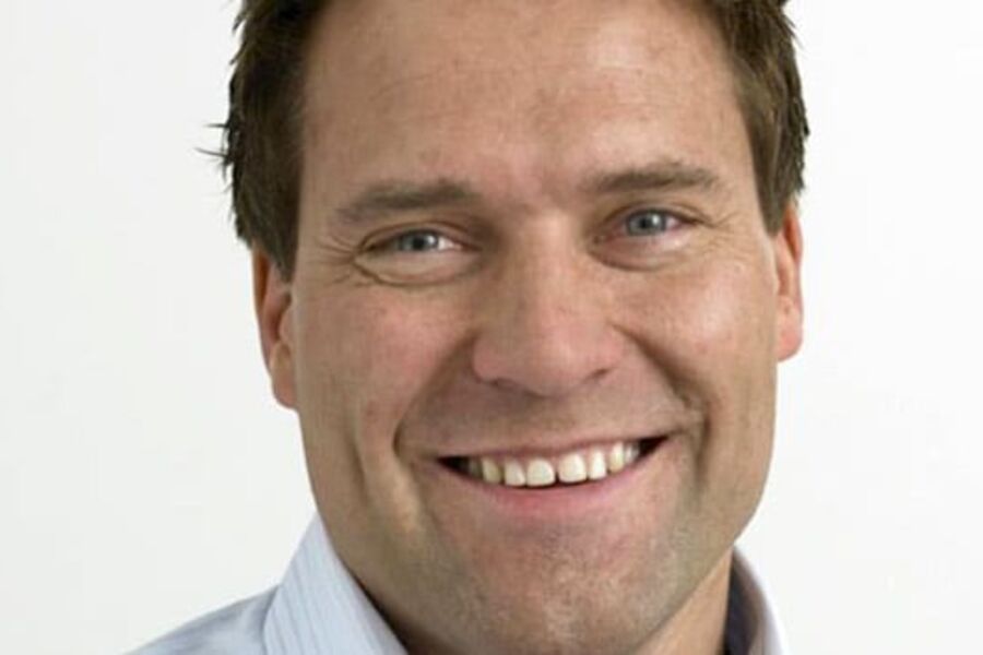 Thomas Vethe begynner i dag som ny segmentdirektør VVS i Onninen 