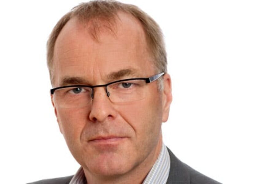 Bjørn Grimsrud er ansatt som ny strategi- og utviklingsdirektør i Statsbygg.